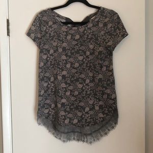 Lauren Conrad top